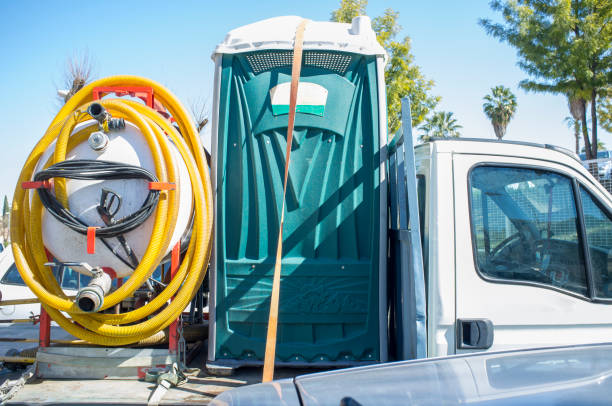Sanitation services for porta potties in Williamsburg, OH