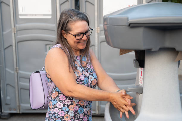 Porta potty rental for outdoor events in Williamsburg, OH